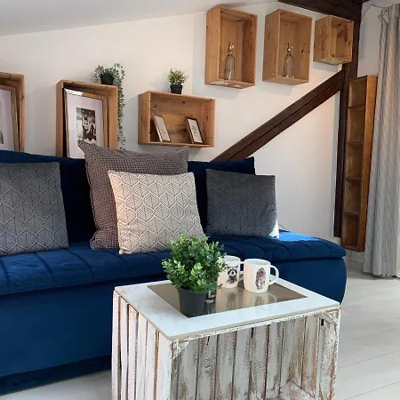 Apartment Quiet Corner Krakow