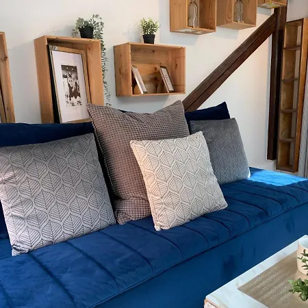 Apartment Quiet Corner Krakow