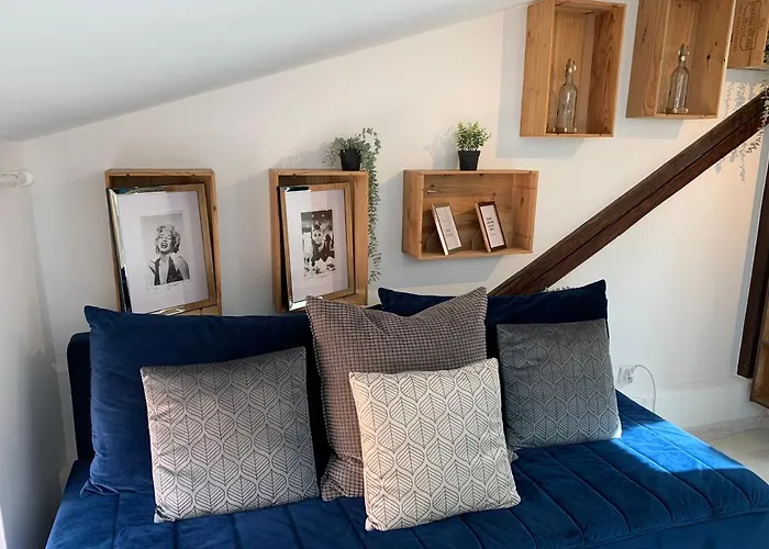 Apartment Quiet Corner