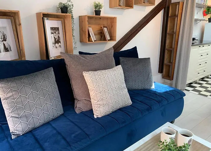 Apartment Quiet Corner