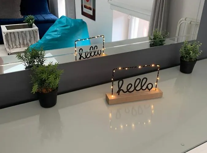 Apartment Quiet Corner