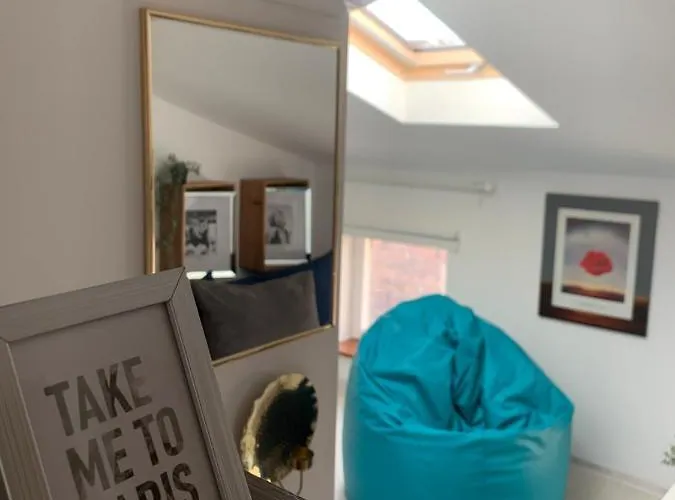 Apartment Quiet Corner Krakow