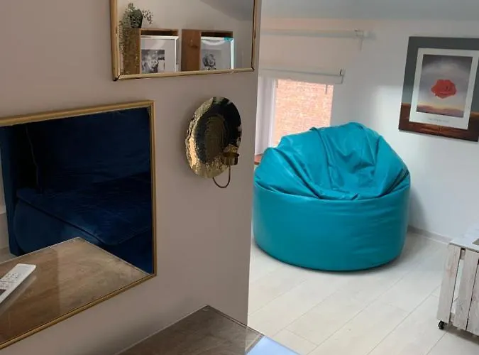 Quiet Corner Apartment