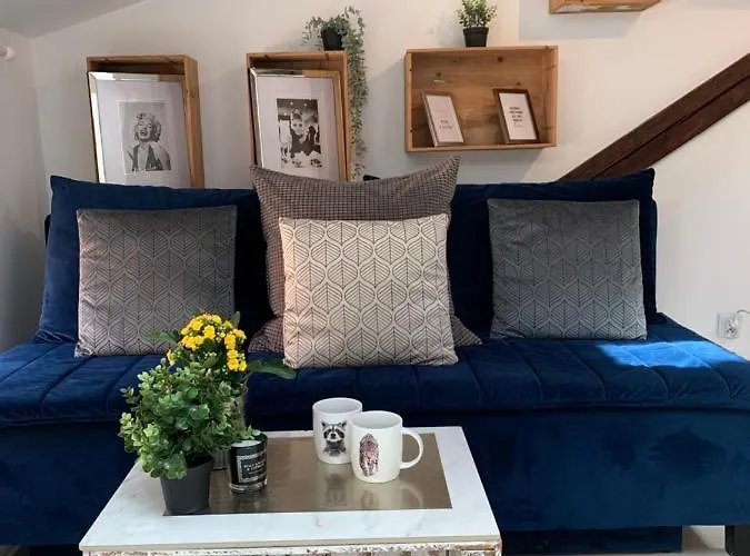 Apartment Quiet Corner *