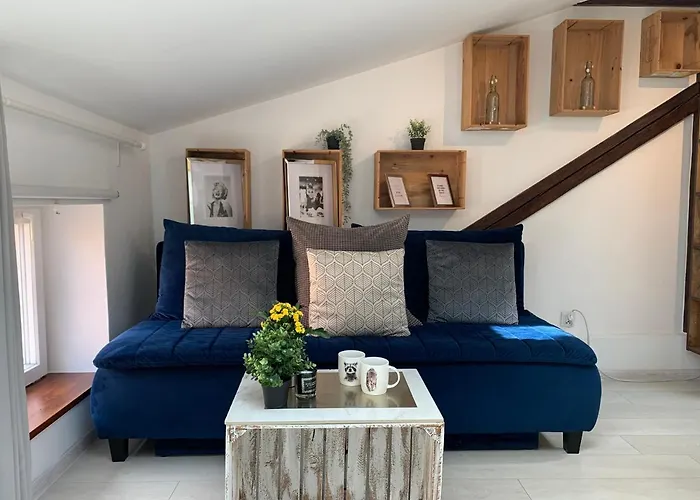 Quiet Corner Apartment