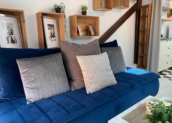 Apartment Quiet Corner Krakow