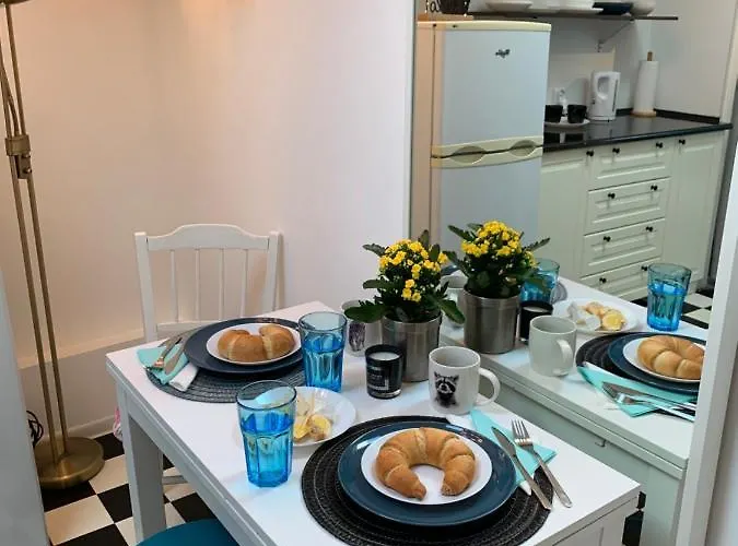 Apartment Quiet Corner *