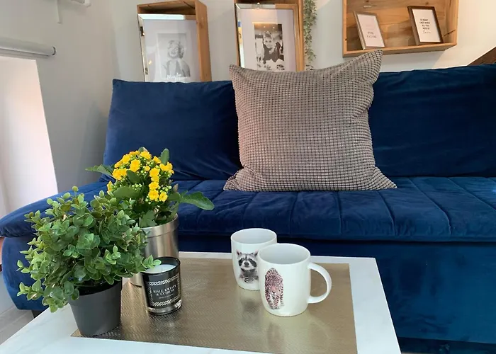 Quiet Corner Apartment Krakow