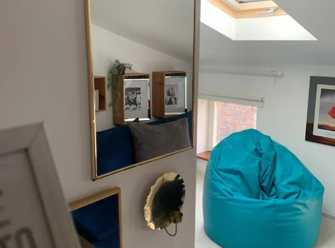 Quiet Corner Apartment Krakow