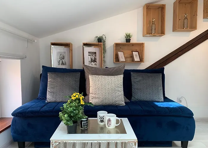 Lägenhet Quiet Corner *