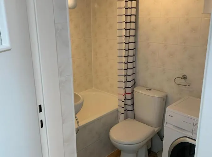 Lägenhet Quiet Corner *