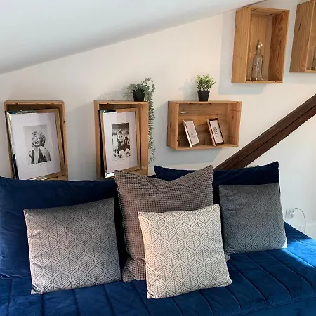 Apartamento Quiet Corner
