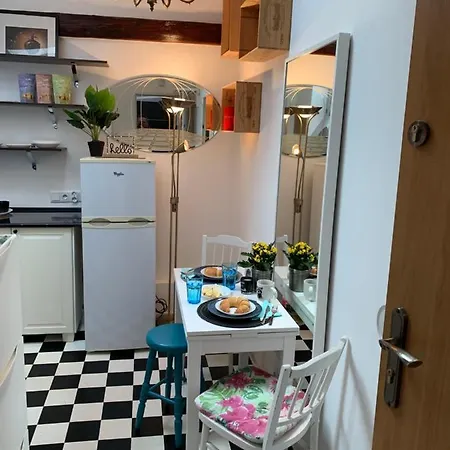 Quiet Corner Kraków