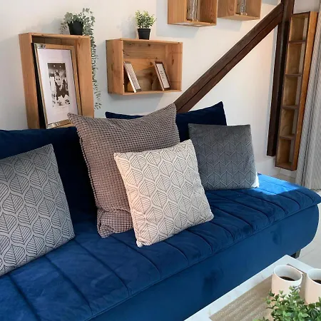 Apartamento Quiet Corner