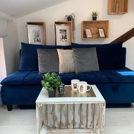 Lägenhet Quiet Corner Kraków