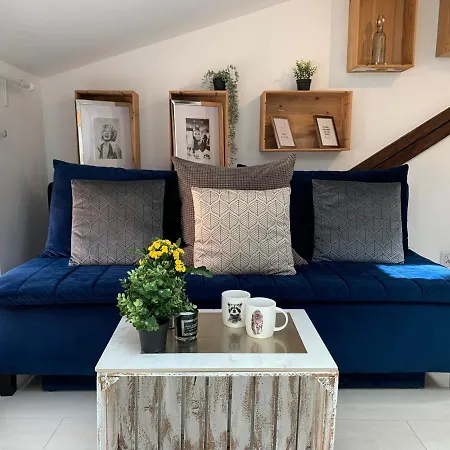 Lägenhet Quiet Corner Kraków