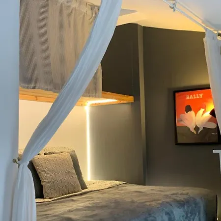 Lägenhet Quiet Corner Kraków