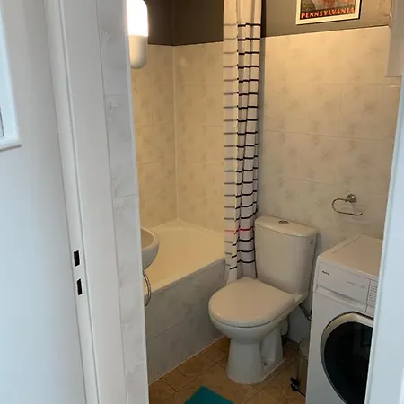 Apartamento Quiet Corner *