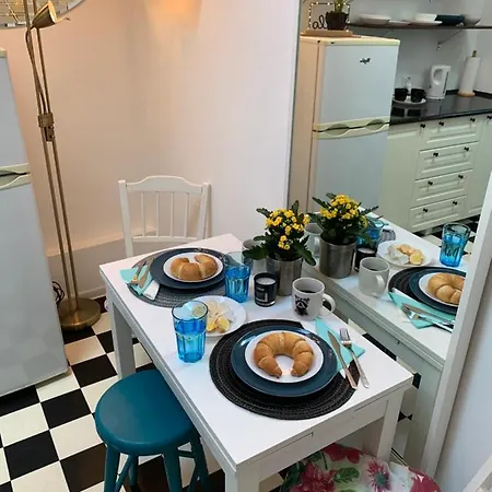 Quiet Corner アパート *