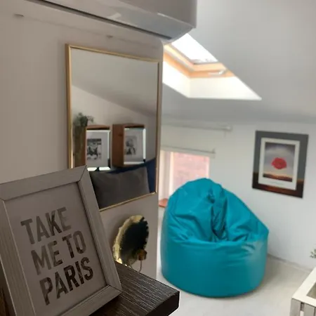 アパート Quiet Corner クラクフ