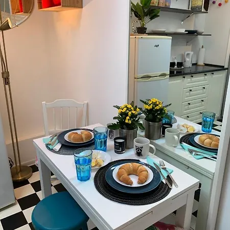 Apartamento Quiet Corner *