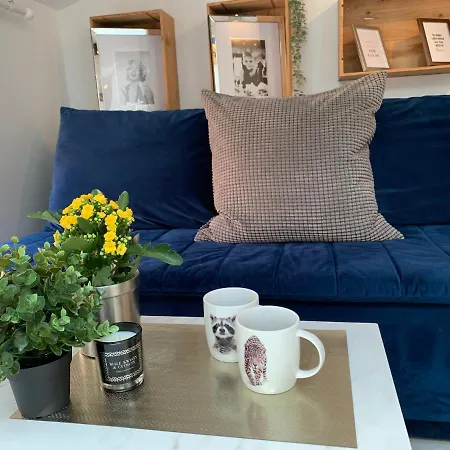 Quiet Corner アパート クラクフ