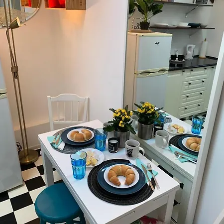 Apartamento Quiet Corner Cracovia