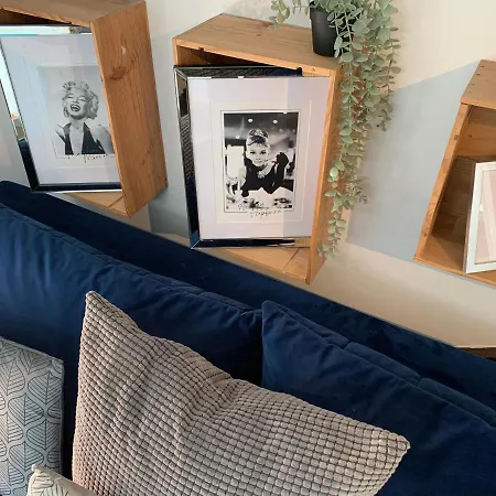 Lägenhet Quiet Corner Kraków