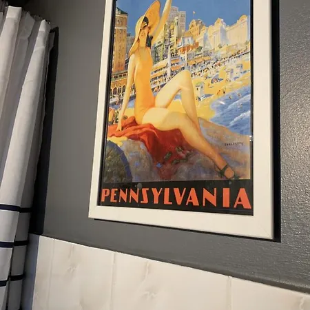 Quiet Corner アパート *