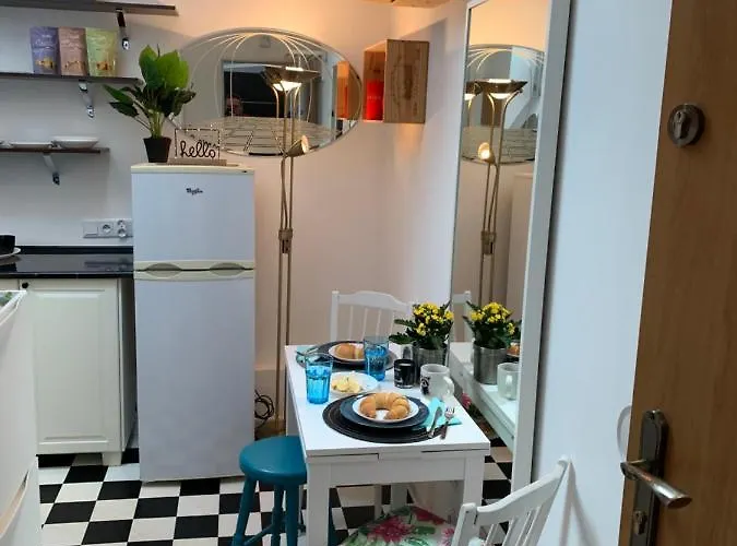 Quiet Corner Kraków