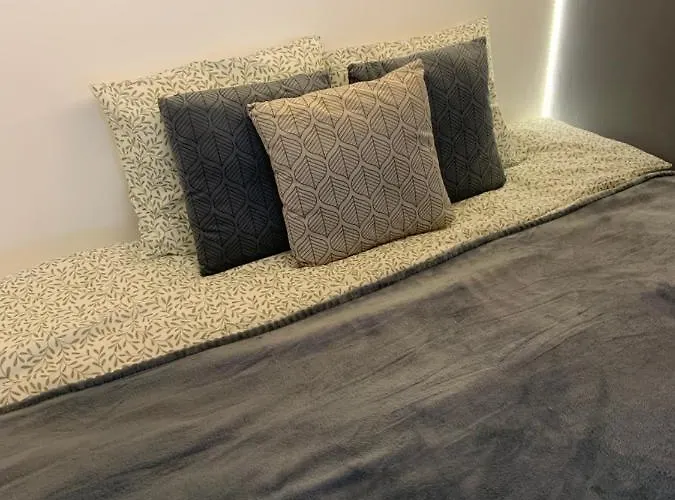 Quiet Corner Apartament *