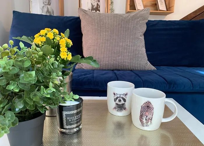 Apartament Quiet Corner *