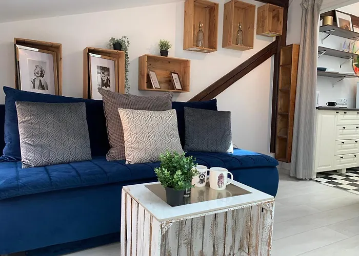 Apartment Quiet Corner Krakow