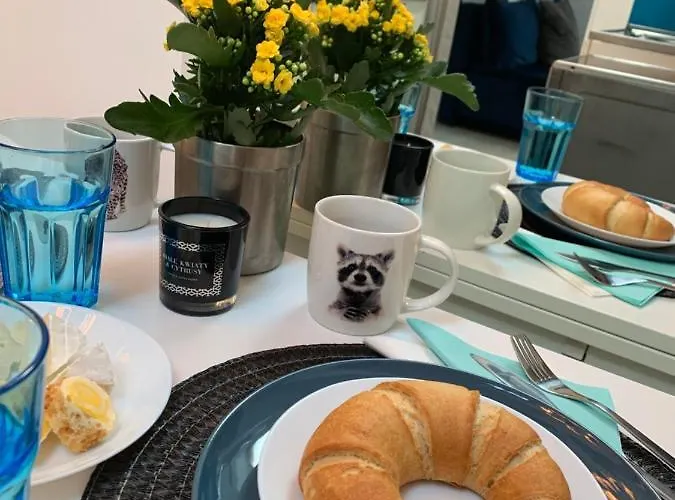 Apartament Quiet Corner Kraków