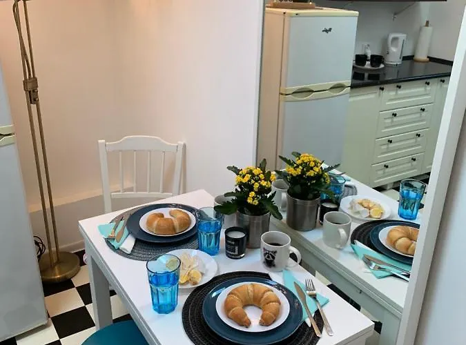 Apartament Quiet Corner Kraków