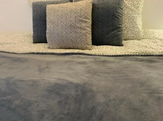 Quiet Corner Apartman