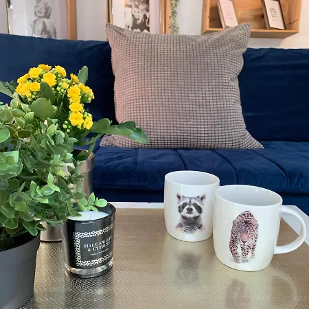 Apartamento Quiet Corner *