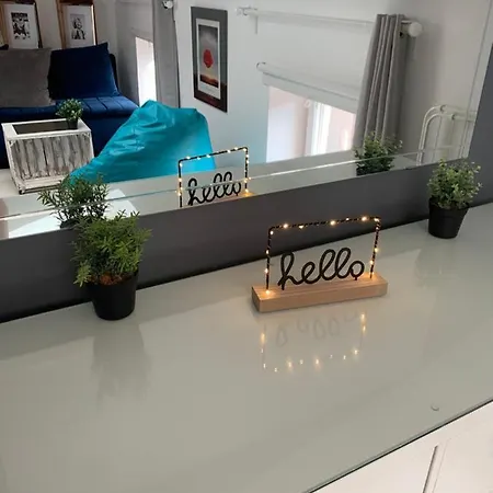 Apartment Quiet Corner