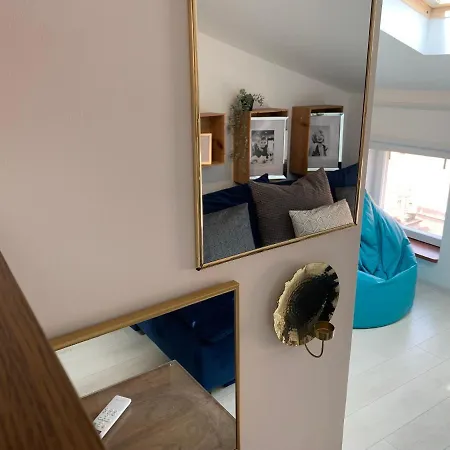 Quiet Corner Apartament *