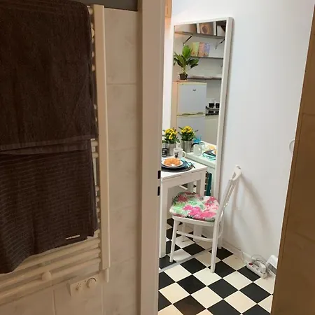 Quiet Corner Apartament *