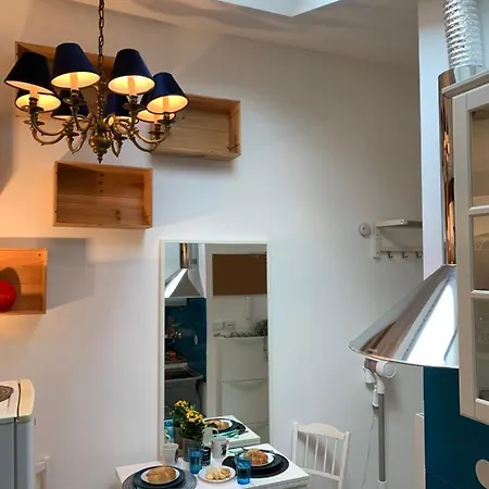 Quiet Corner Apartament *